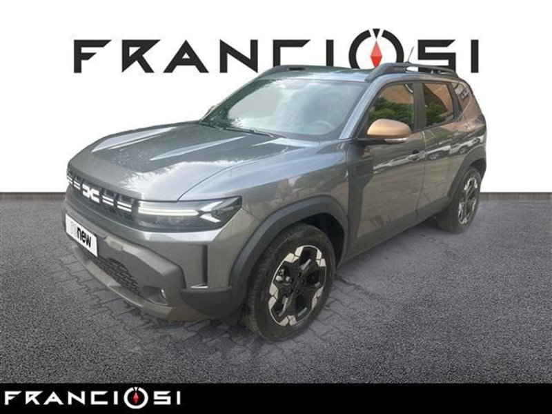 Dacia Duster 1.6 hybrid Extreme 140cv del 2025 usata a Mirandola