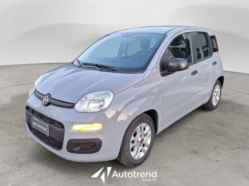 Fiat Panda 1.0 FireFly S&S Hybrid City Cross del 2021 usata a Lecce