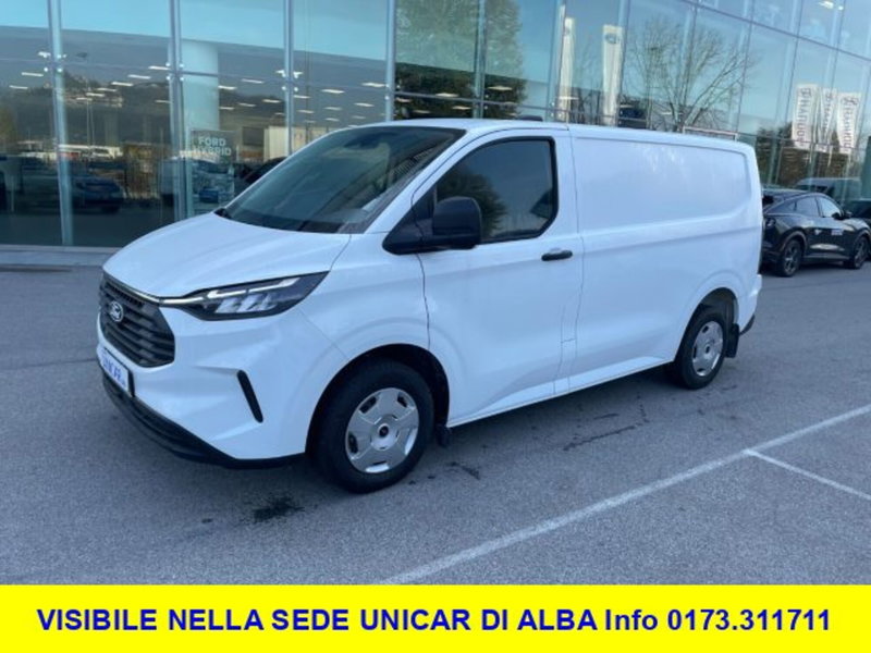 Ford Transit Custom Furgone transit custom V710 280 2.0 ecoblue 136cv Trend L1H1 A8 nuova a Alba