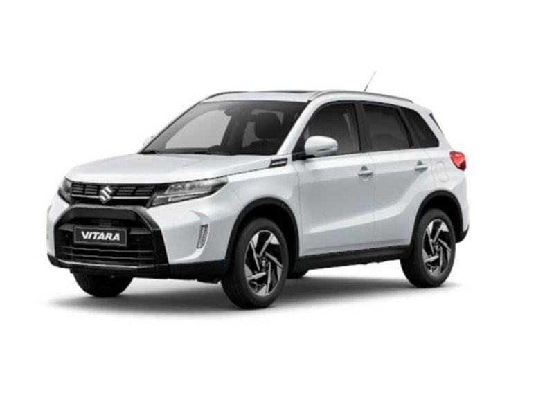 Suzuki Vitara 1.4h Starview 4wd allgrip 110cv at nuova a Gazzada Schianno