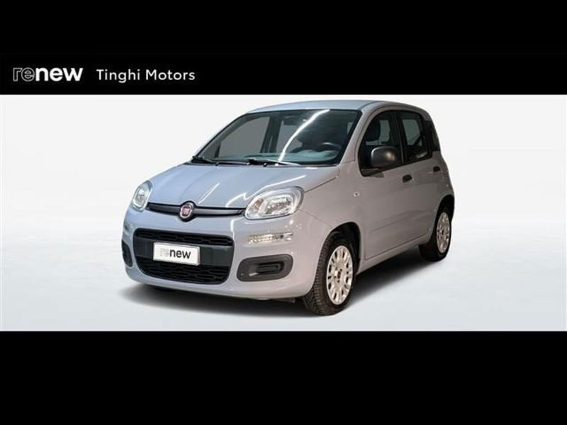 Fiat Panda 1.2 Pop del 2018 usata a Empoli