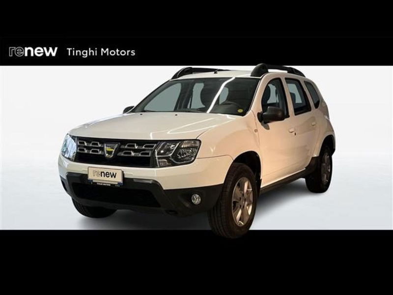 Dacia Duster 1.5 dCi 110CV 4x2 Ambiance del 2016 usata a Empoli