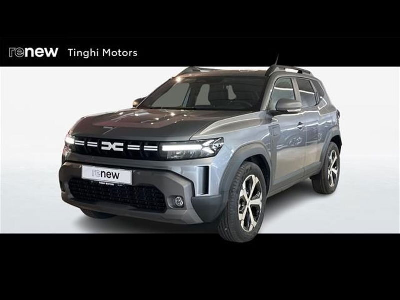 Dacia Duster 1.6 hybrid Journey 140cv nuova a Empoli