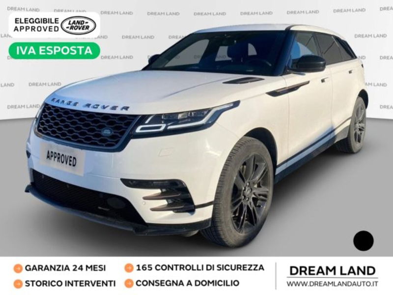 Land Rover Range Rover Velar 2.0D I4 204 CV R-Dynamic S del 2023 usata a Livorno