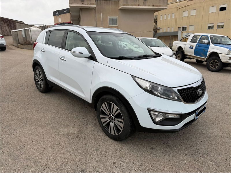 Kia Sportage 1.7 CRDI VGT 2WD Cool del 2015 usata a Agrigento