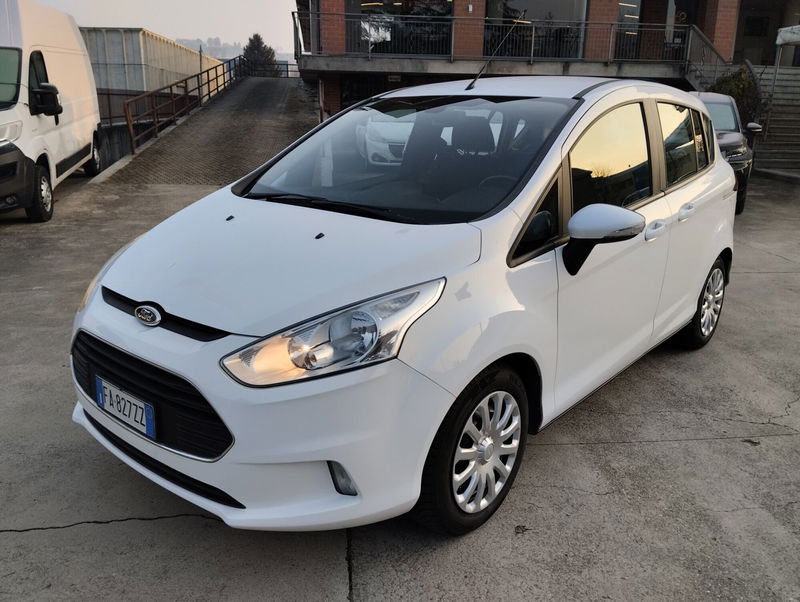 Ford B-Max B-Max 1.4 90 CV GPL Plus del 2015 usata a Canelli