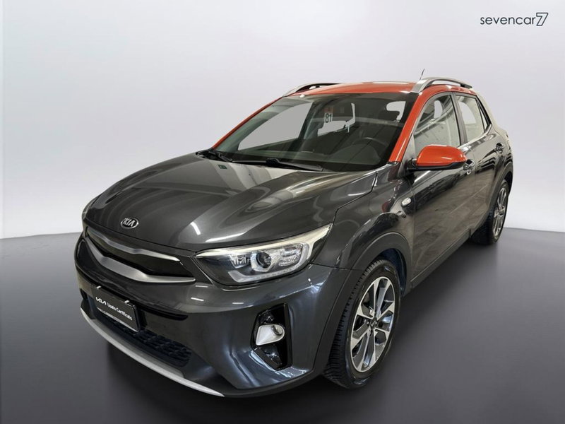 Kia Stonic 1.6 CRDi 110 CV Style del 2018 usata a Verona