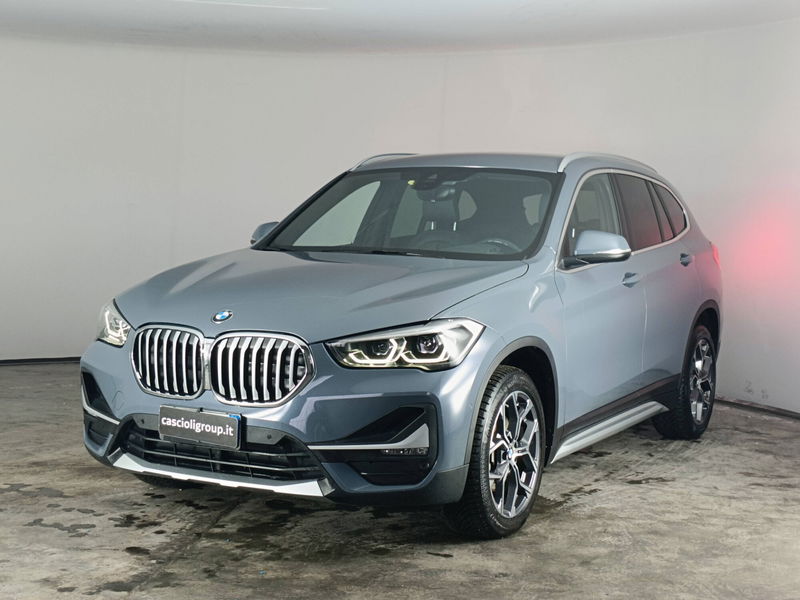 BMW X1 xDrive18d xLine Plus del 2021 usata a San Benedetto del Tronto