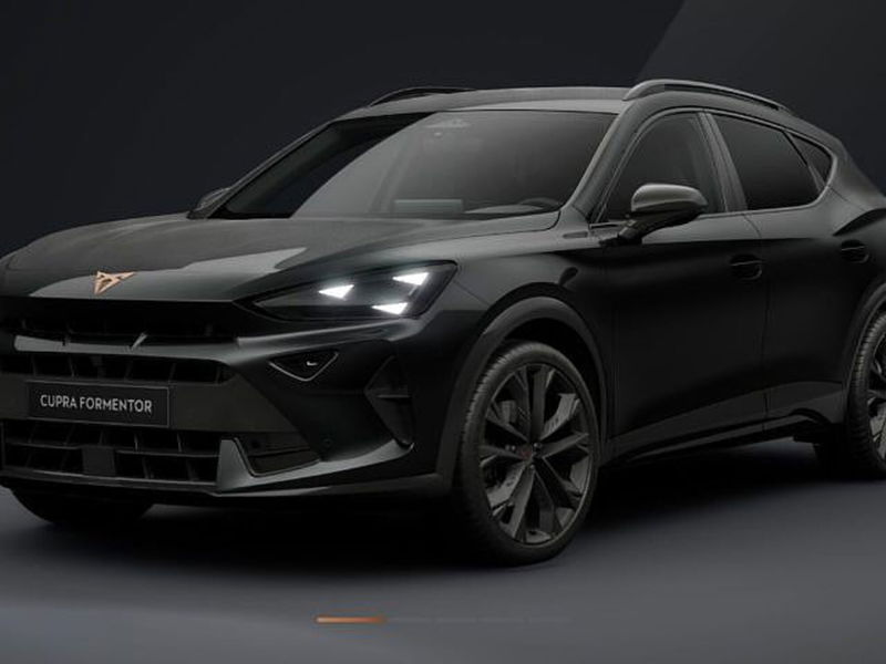 Cupra Formentor 1.5 e-hybrid Dark Night 204cv dsg nuova a Vicenza