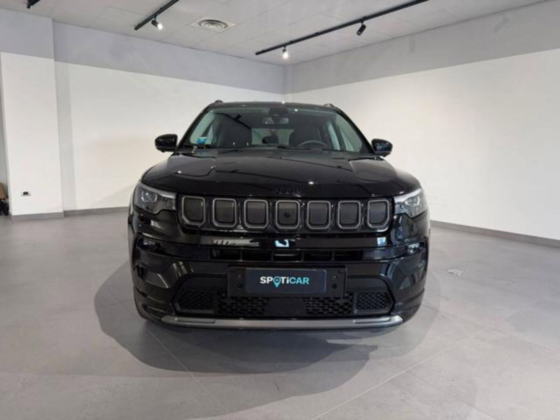 Jeep Compass 1.6 Multijet II 2WD S del 2024 usata a Atena Lucana