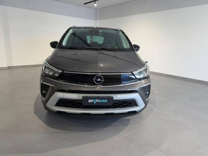 Opel Crossland 1.2 Turbo 12V 110 CV Start&Stop Ultimate del 2024 usata a Atena Lucana