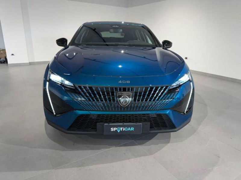 Peugeot 408 Hybrid 225 e-EAT8 First Edition nuova a Atena Lucana