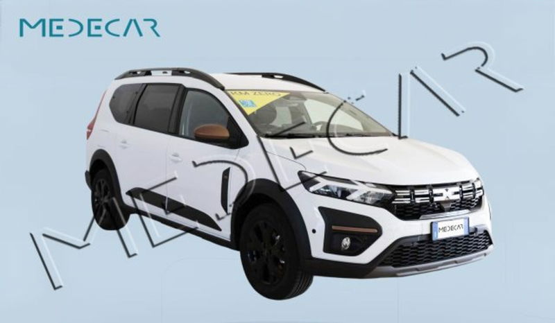 Dacia Jogger Jogger 1.0 TCe GPL 100 CV 7 posti Extreme nuova a Tito