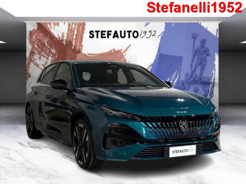 Peugeot 308 1.2 hybrid GT 145cv e-dcs 6 nuova a Bologna