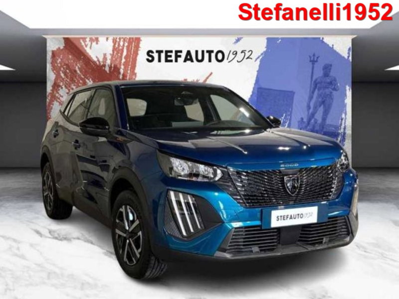 Peugeot 2008 1.2 puretech Allure s&s 100cv nuova a Bologna