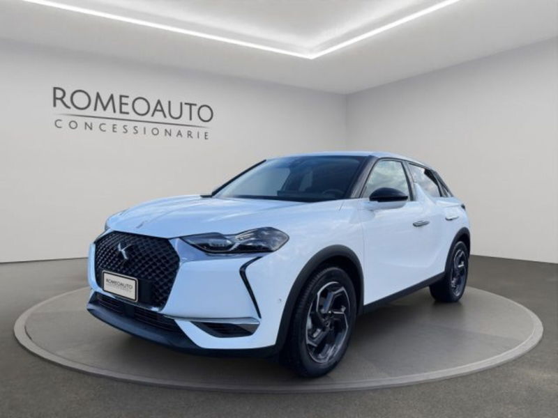 Ds DS 3 DS 3 Crossback PureTech 130 aut. Grand Chic del 2021 usata a Gubbio