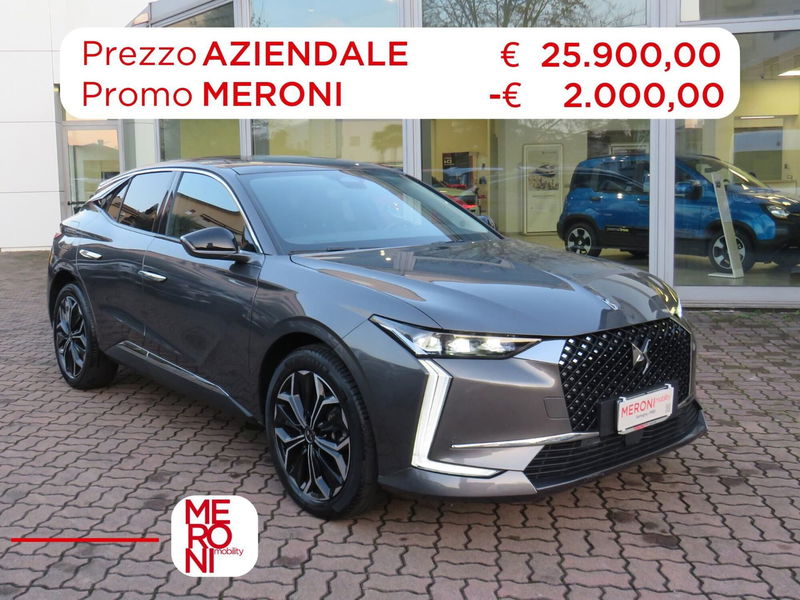 Ds DS 4 DS4 1.2 puretech Opera 130cv auto del 2024 usata a Seregno