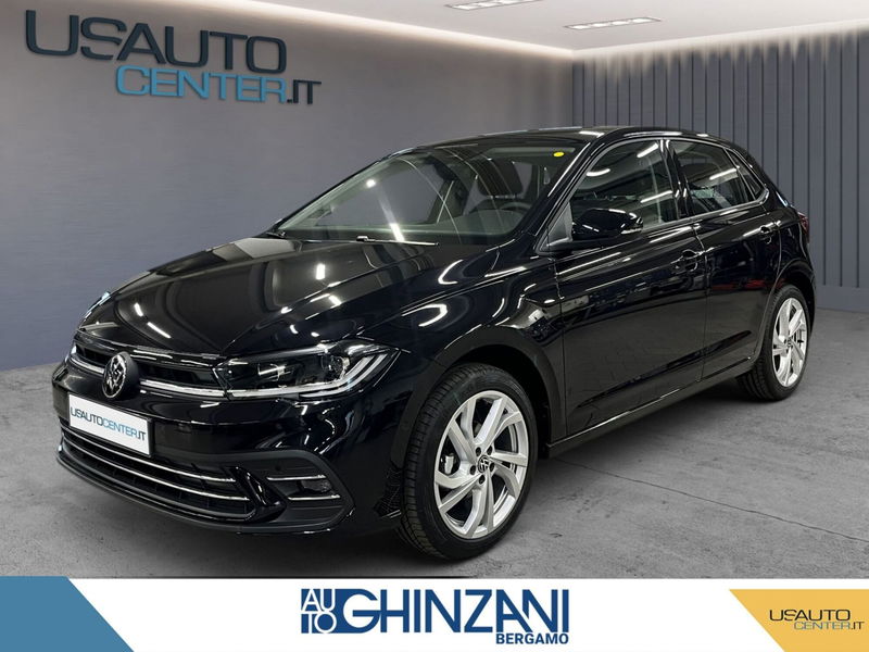 Volkswagen Polo 1.0 tsi Style 95cv nuova a Bergamo