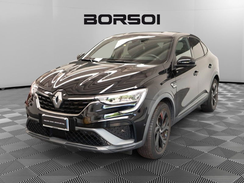 Renault Arkana E-Tech 145 CV R.S.Line Fast Track del 2022 usata a Oderzo