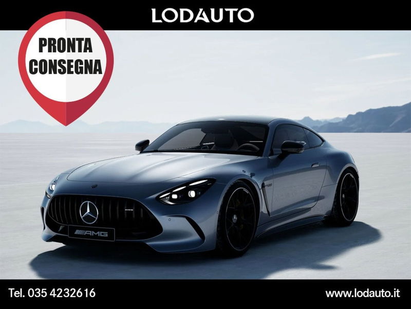 Mercedes-Benz AMG GT GT 63 Premium Plus 4matic+ auto nuova a Verdellino