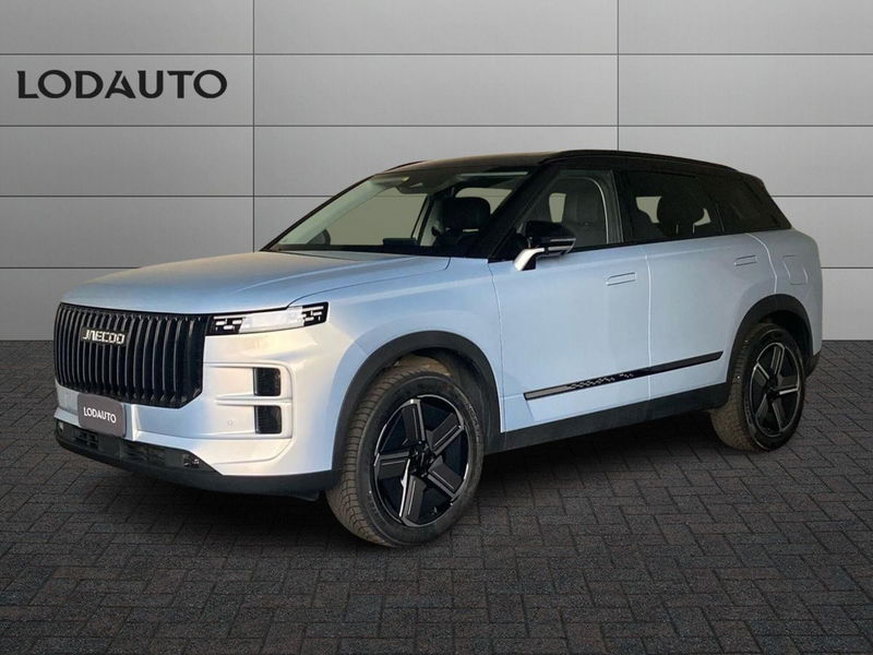 Jaecoo Jaecoo 7 Super Hybrid 1.5 tgdi phev Premium 2wd del 2025 usata a Bergamo