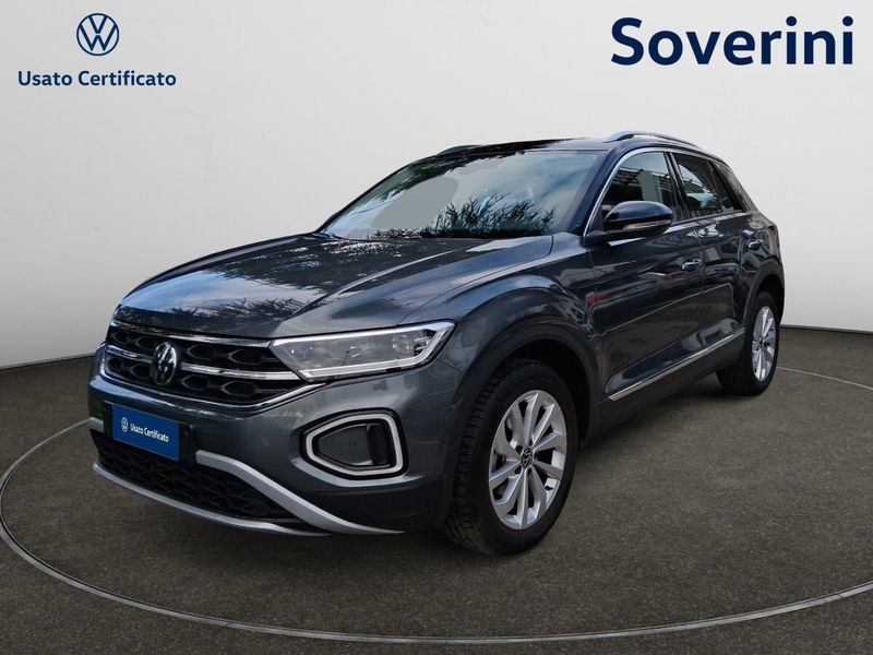 Volkswagen T-Roc 1.0 tsi Style 115cv del 2025 usata a Bologna