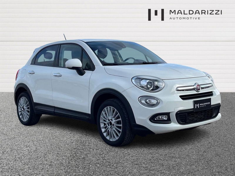 Fiat 500X 1.3 mjet 95cv del 2018 usata a Matera