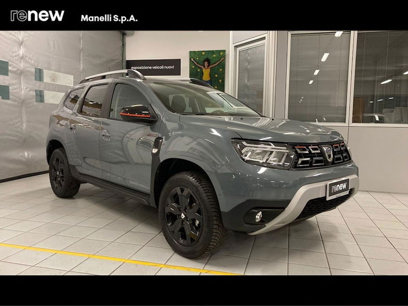 Dacia Duster 1.0 TCe GPL 4x2 Extreme del 2022 usata a Brescia