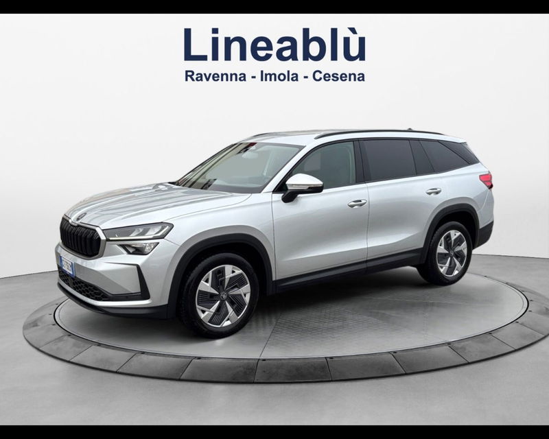 Skoda Kodiaq 2.0 TDI EVO SCR 4x4 DSG 7 posti Style del 2025 usata a Imola