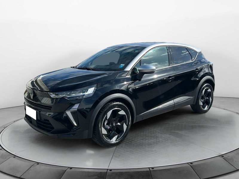 Renault Captur TCe 90 CV Techno del 2024 usata a Colleferro