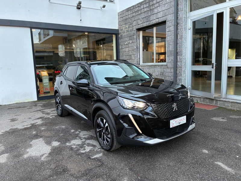 Peugeot 2008 BlueHDi 100 S&S Active del 2022 usata a Barlassina
