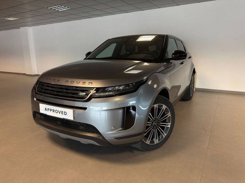 Land Rover Range Rover Evoque 1.5 I3 PHEV 300 CV AWD Auto nuova a Alessandria