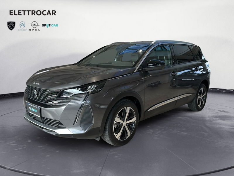 Peugeot 5008 1.5 bluehdi Allure Pack s&s 130cv eat8 del 2024 usata a Bassano del Grappa