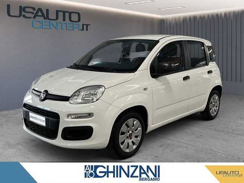 Fiat Panda 1.2 Pop del 2020 usata a Bergamo