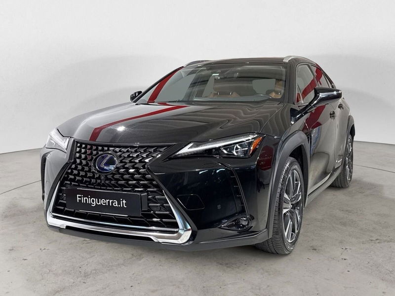 Lexus UX Hybrid 4WD Luxury del 2019 usata a Talamona