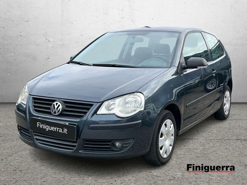 Volkswagen Polo 1.4/69CV TDI DPF 3p. Comfortline del 2009 usata a Poggiridenti