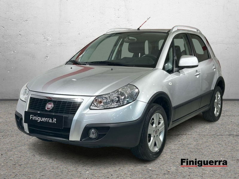 Fiat Sedici 1.6 16V 4x4 Emotion del 2009 usata a Poggiridenti