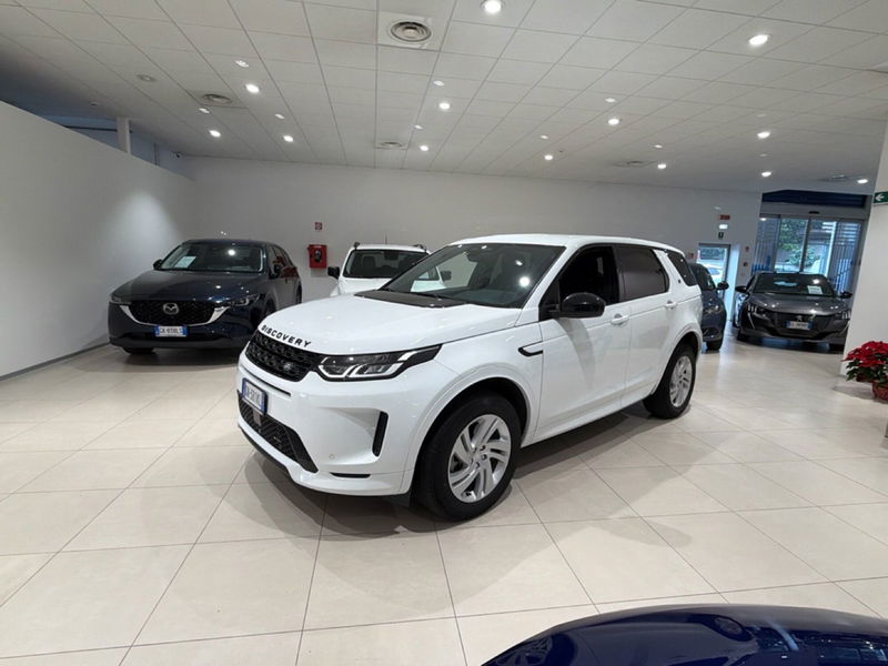 Land Rover Discovery Sport 2.0 Si4 200 CV AWD Auto R-Dynamic HSE del 2023 usata a Misterbianco