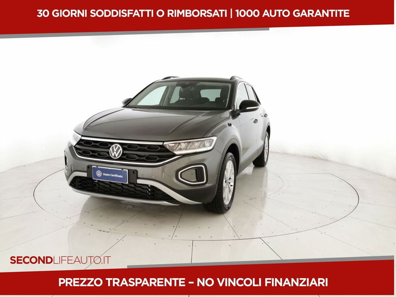 Volkswagen T-Roc 1.5 tsi Edition dsg nuova a Campobasso