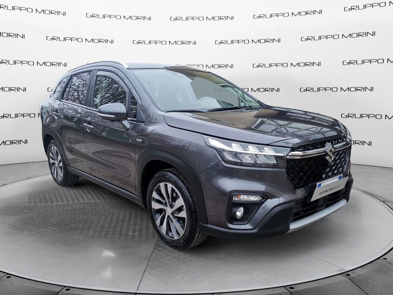 Suzuki S-Cross 1.4 Hybrid 4WD AllGrip A/T Starview del 2023 usata a Forli'