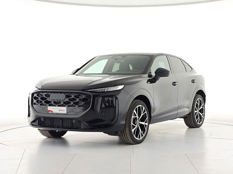 Audi Q3 Sportback 2.0 tdi S line edition 150cv s-tronic nuova a Fossano