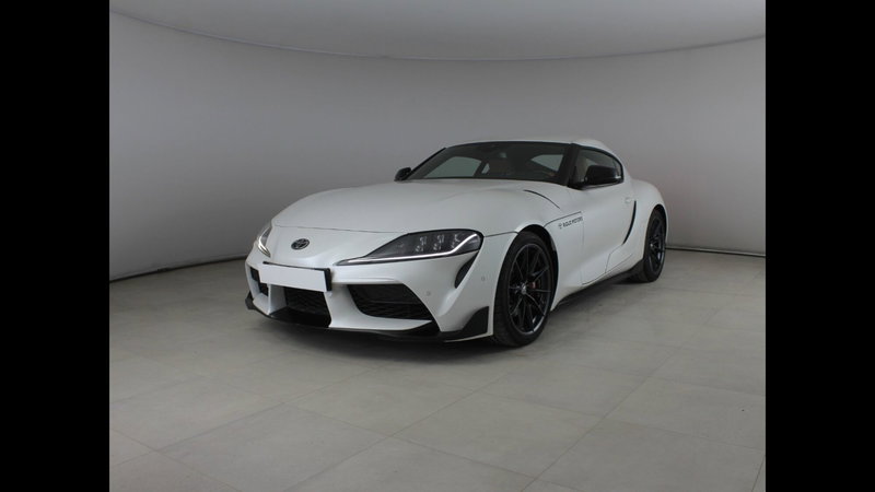 Toyota GR Supra Supra 3.0 Special Edition MT del 2023 usata a Palermo