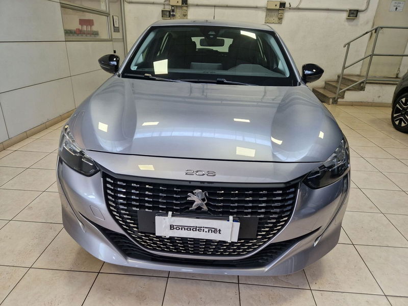 Peugeot 208 PureTech 75 Stop&Start 5 porte Active Pack del 2022 usata a Saronno