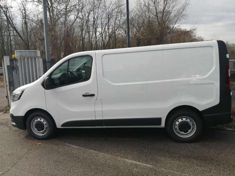 Renault Trafic Furgone van T27 2.0 blue dci 110cv L1H1 nuova a Colleferro