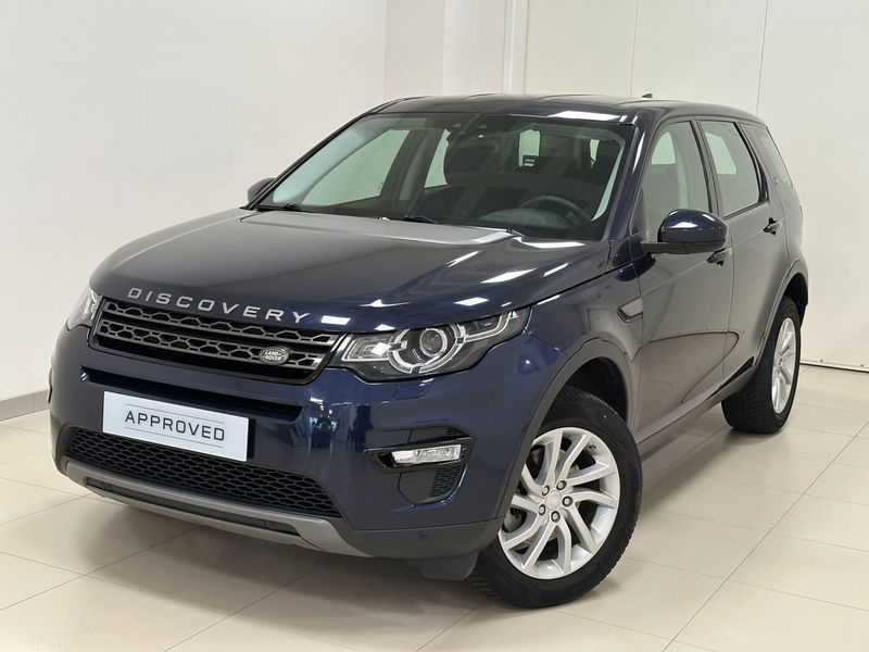 Land Rover Discovery Sport 2.0 TD4 150 CV SE del 2019 usata a Lodi