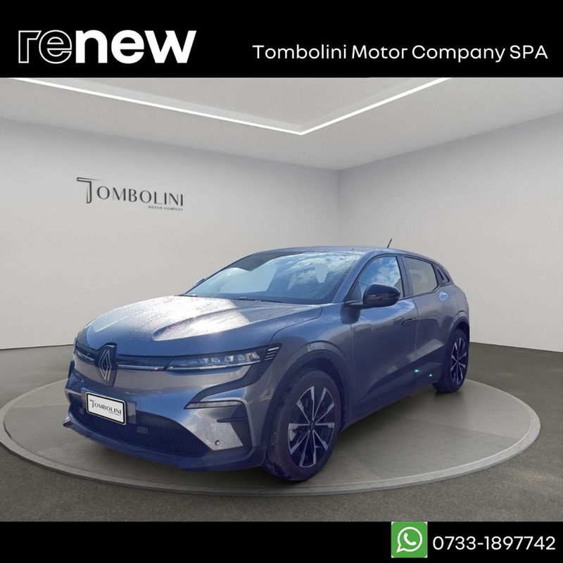 Renault Megane E-Tech Electric E-Tech Electric EV60 220 CV Optimum Charge Evolution del 2023 usata a Civitanova Marche