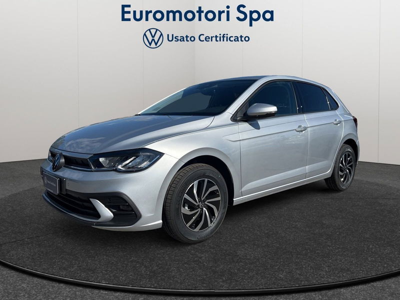Volkswagen Polo 1.0 tsi Edition 95cv nuova a Monteriggioni