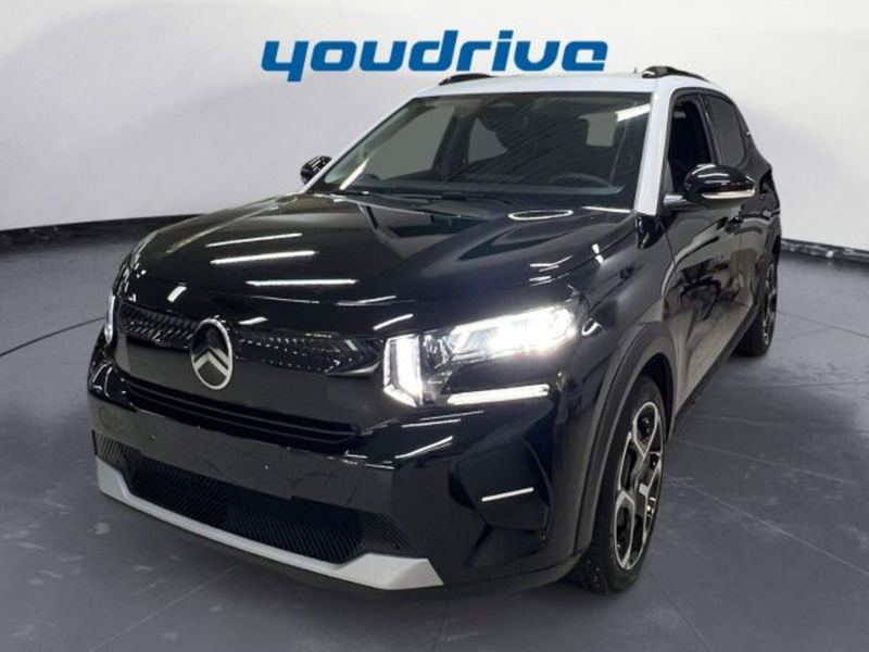 Citroen C3 Aircross 1.2 puretech turbo Plus 100cv del 2025 usata a Nola
