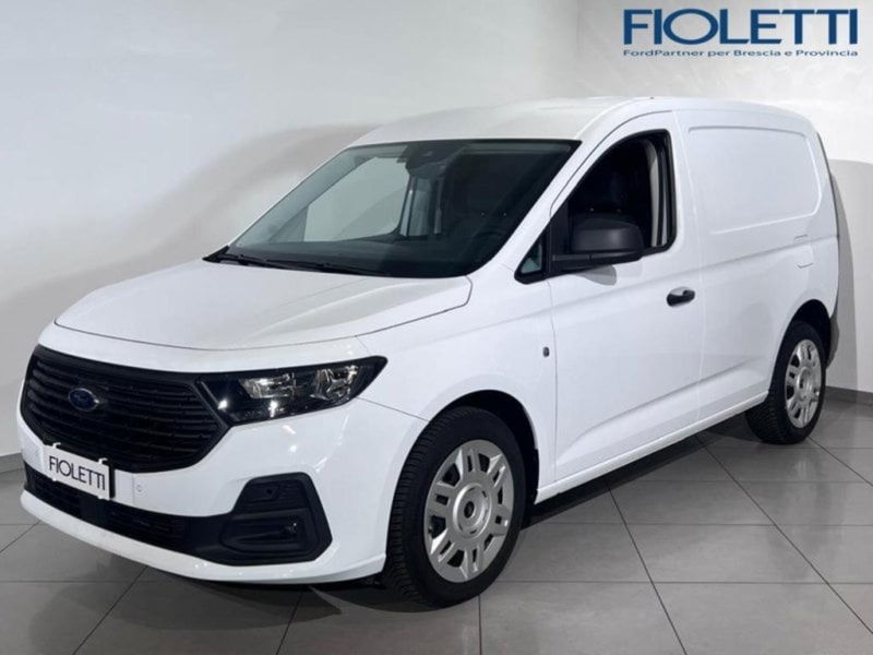 Ford Transit Connect  2.0 diesel 102cv L2H1 Trend nuova a Desenzano del Garda