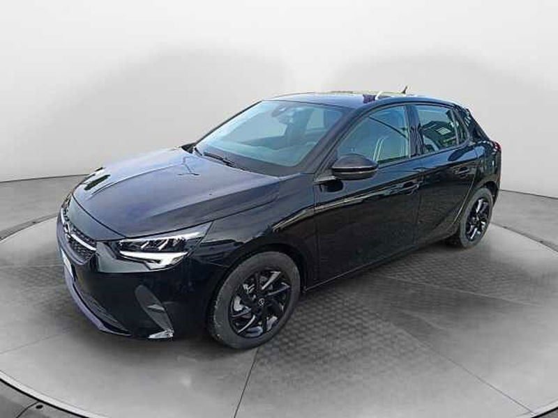 Opel Corsa 1.2 Design & Tech del 2023 usata a Siena